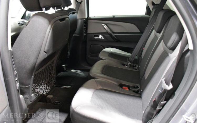 CITROEN C4 PICASSO 2.0 BLUEHDI 150ch SHINE EAT GRIS EN-646-XP