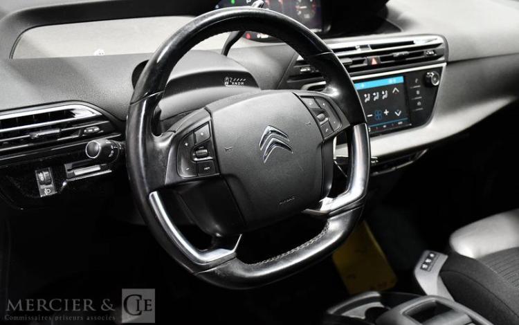 CITROEN C4 PICASSO 2.0 BLUEHDI 150ch SHINE EAT GRIS EN-646-XP