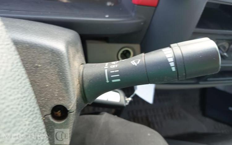 NISSAN NT400 AVEC NACELLE COMET 30FT00003 16M – 1464 HEURES – 37910 KMS – ANNEE 2017 BLEU EP-833-BD