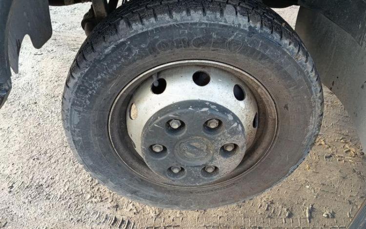 NISSAN NT400 AVEC NACELLE COMET 30FT00003 16M – 1464 HEURES – 37910 KMS – ANNEE 2017 BLEU EP-833-BD