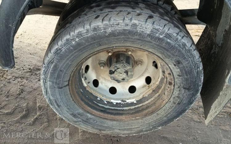 NISSAN NT400 AVEC NACELLE COMET 30FT00003 16M – 1464 HEURES – 37910 KMS – ANNEE 2017 BLEU EP-833-BD