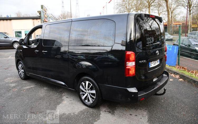 TOYOTA PROACE VERSO 180 D-4D BVA LOUNGE NOIRE EP-926-NH