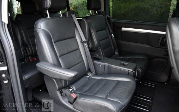 TOYOTA PROACE VERSO 180 D-4D BVA LOUNGE NOIRE EP-926-NH
