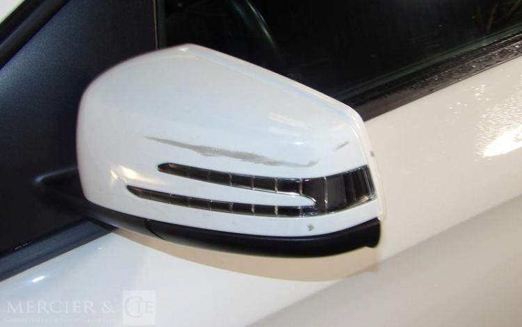 MERCEDES CLASSE B 1.6 180 120CH BLUEEFFICIENCY EDITION INTUITION BLANC EQ-660-JE