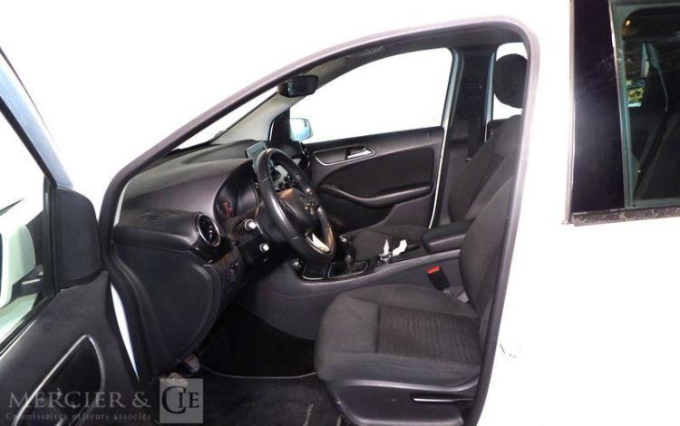 MERCEDES CLASSE B 1.6 180 120CH BLUEEFFICIENCY EDITION INTUITION BLANC EQ-660-JE