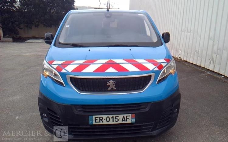 PEUGEOT EXPERT HDI BLEU ER-015-AF