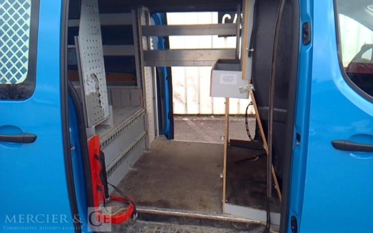 PEUGEOT EXPERT HDI BLEU ER-015-AF