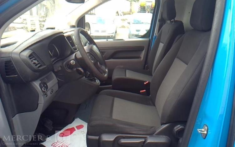 PEUGEOT EXPERT HDI BLEU ER-015-AF