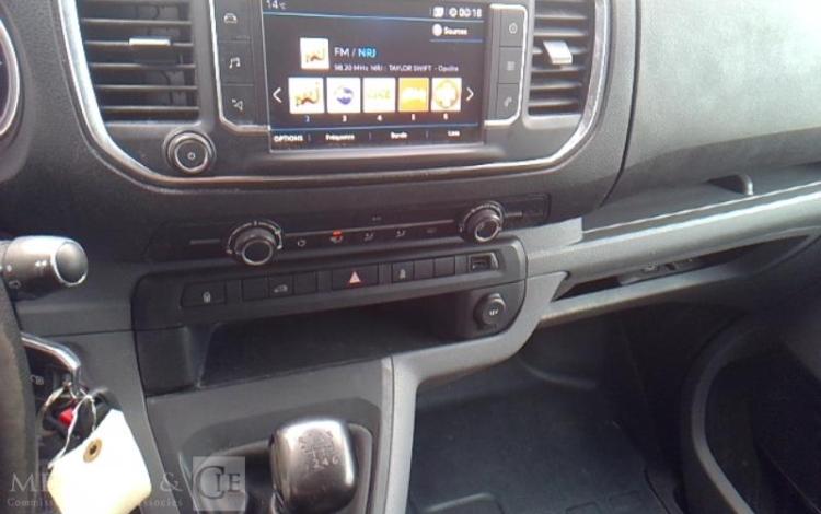 PEUGEOT EXPERT HDI BLEU ER-015-AF