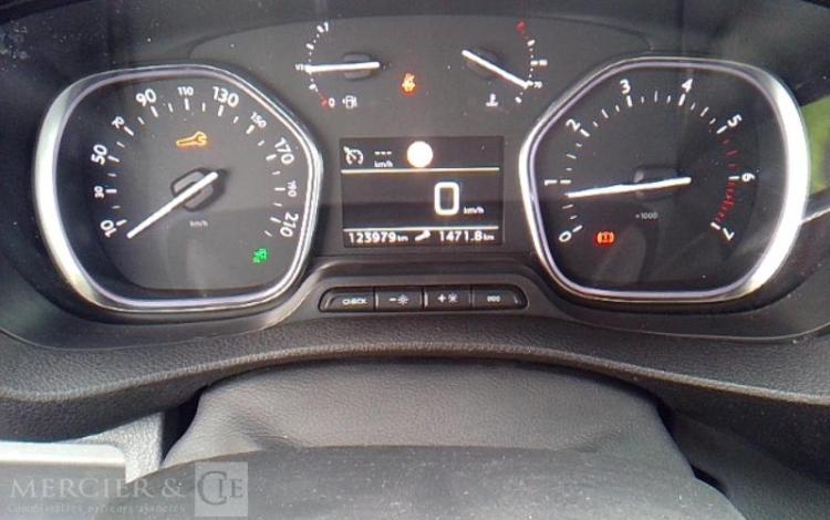 PEUGEOT EXPERT HDI BLEU ER-015-AF