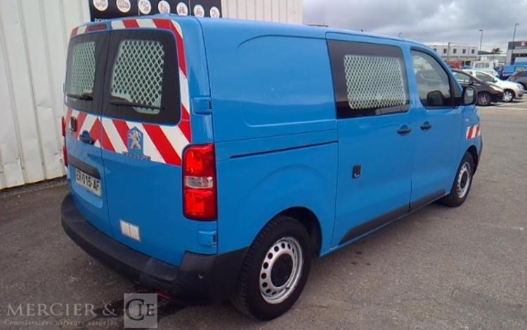 PEUGEOT EXPERT HDI BLEU ER-015-AF