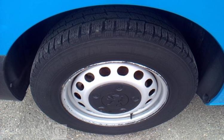 PEUGEOT EXPERT HDI BLEU ER-015-AF