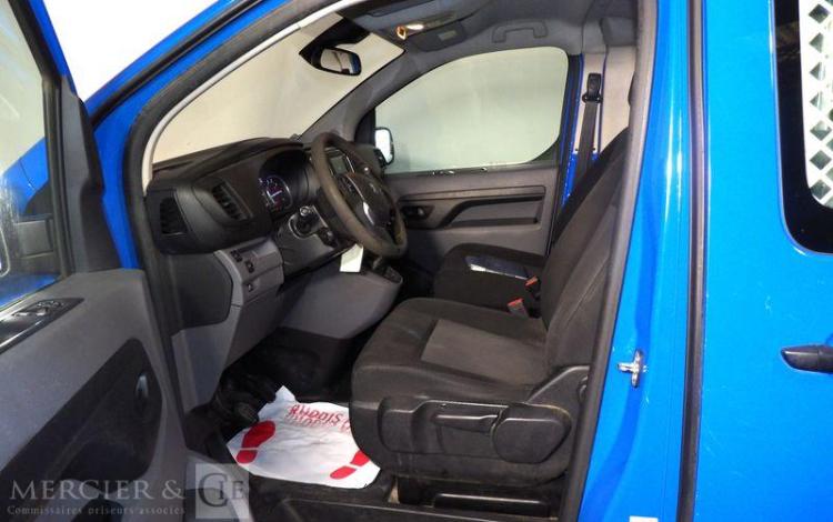 PEUGEOT EXPERT HDI BLEU ER-845-DK