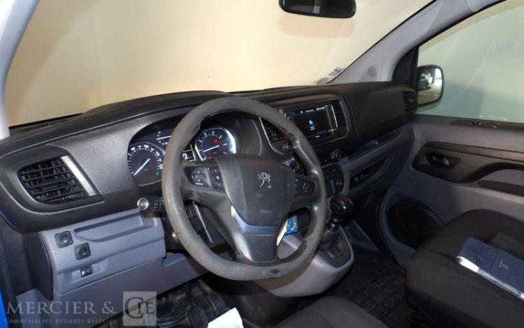 PEUGEOT EXPERT HDI BLEU ER-845-DK