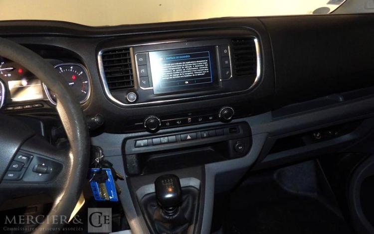 PEUGEOT EXPERT HDI BLEU ER-845-DK