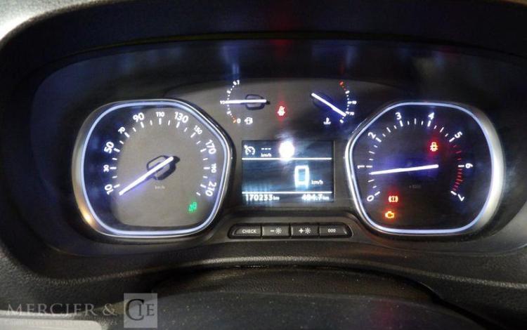 PEUGEOT EXPERT HDI BLEU ER-845-DK