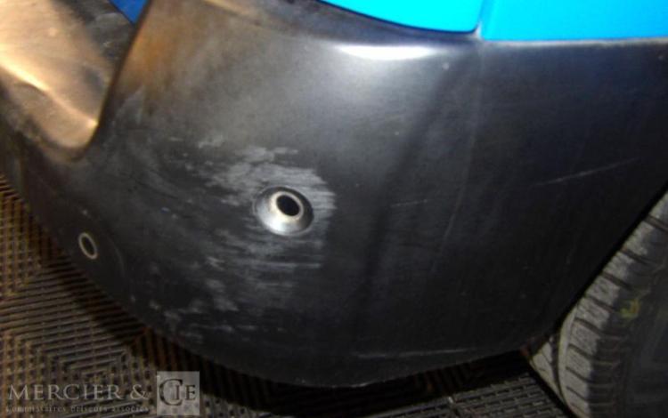 PEUGEOT EXPERT HDI BLEU ER-845-DK