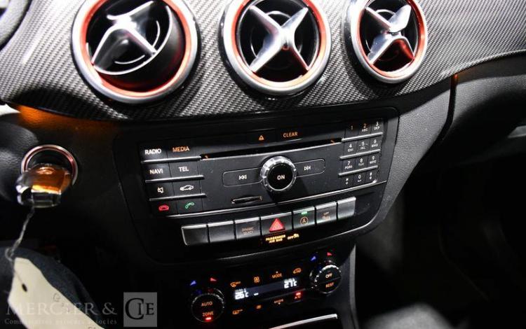 MERCEDES CLASSE B 2.2 200 D 135 FASCINATION 7G-DCT BVA NOIR ES-238-ZT