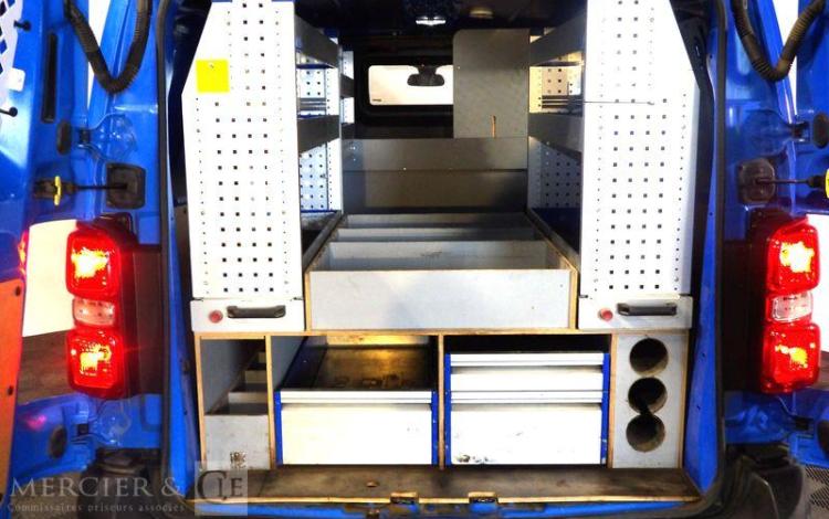 PEUGEOT EXPERT HDI BLEU ES-363-SV