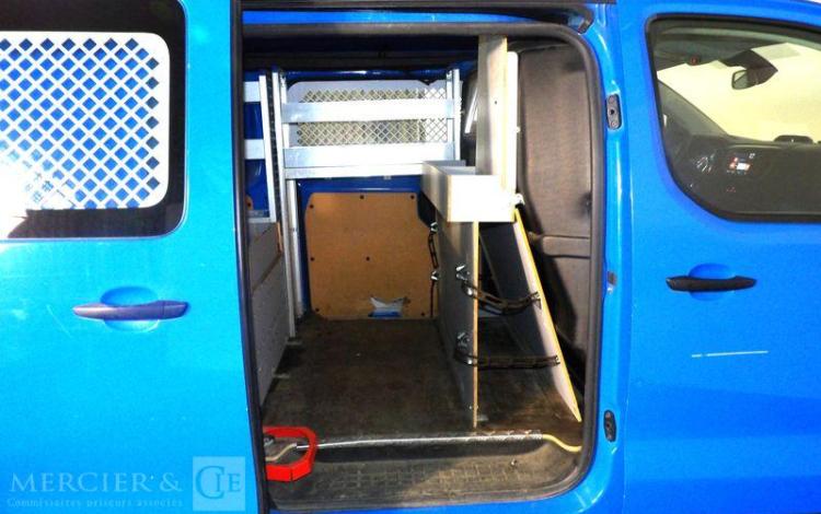 PEUGEOT EXPERT HDI BLEU ES-363-SV