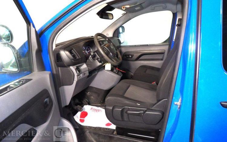 PEUGEOT EXPERT HDI BLEU ES-363-SV