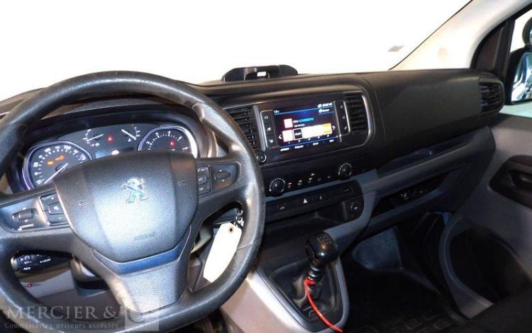 PEUGEOT EXPERT HDI BLEU ES-363-SV