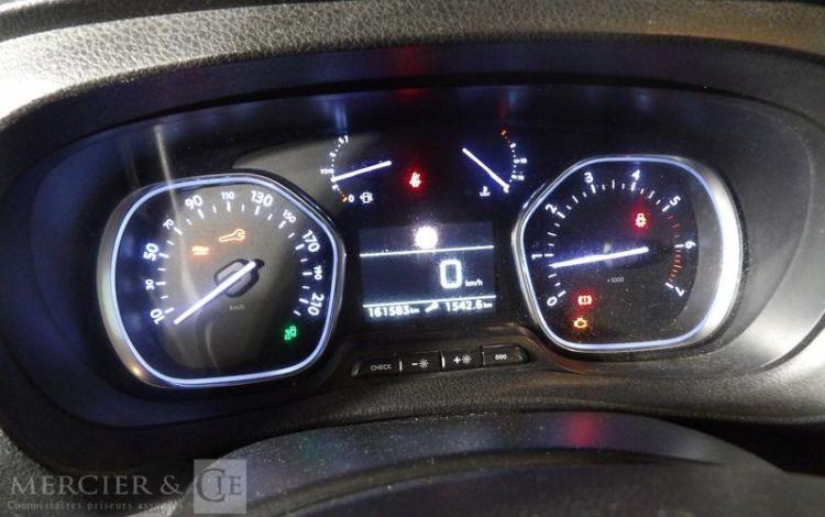 PEUGEOT EXPERT HDI BLEU ES-363-SV