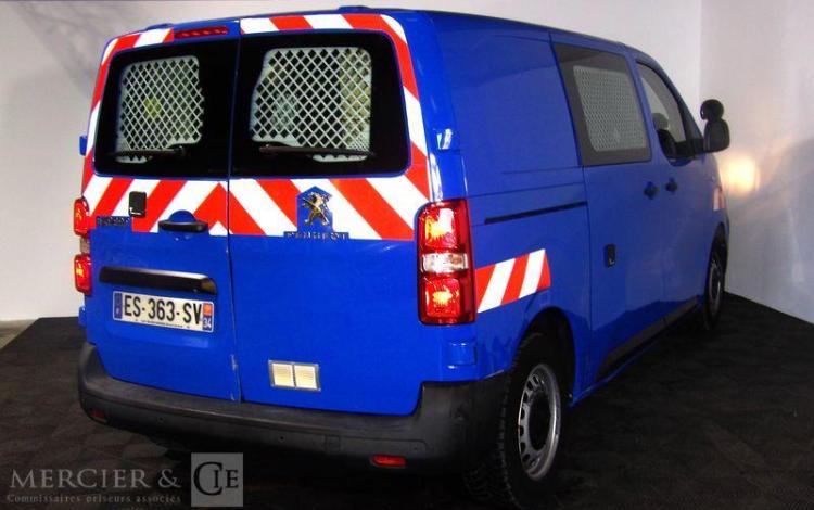 PEUGEOT EXPERT HDI BLEU ES-363-SV