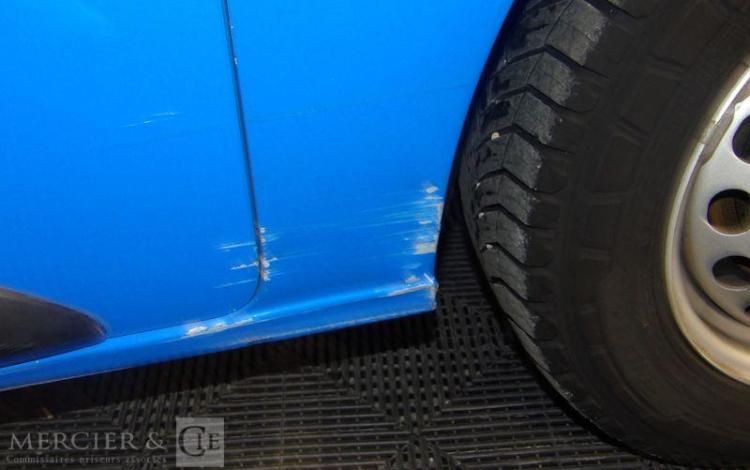 PEUGEOT EXPERT HDI BLEU ES-363-SV