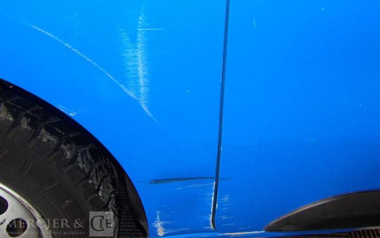 PEUGEOT EXPERT HDI BLEU ES-363-SV