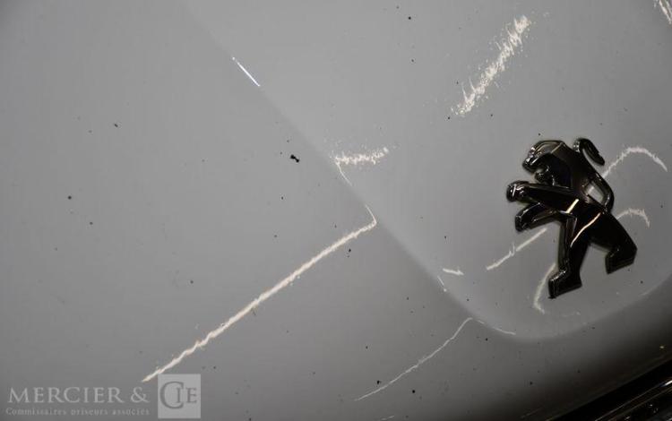 PEUGEOT 208 1.6 BLUEHDI 75ch ACTIVE BLANC ES-614-RE