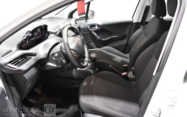 PEUGEOT 208 1.6 BLUEHDI 75ch ACTIVE BLANC ES-614-RE