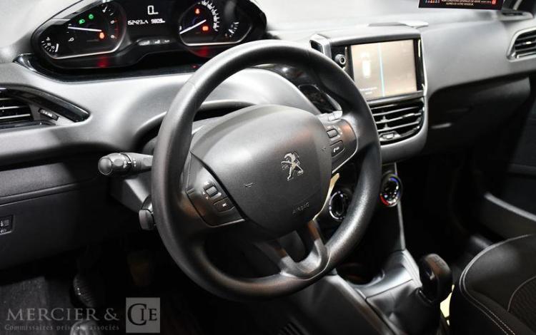 PEUGEOT 208 1.6 BLUEHDI 75ch ACTIVE BLANC ES-614-RE