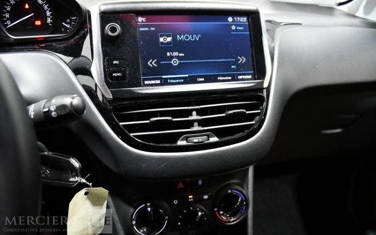 PEUGEOT 208 1.6 BLUEHDI 75ch ACTIVE BLANC ES-614-RE