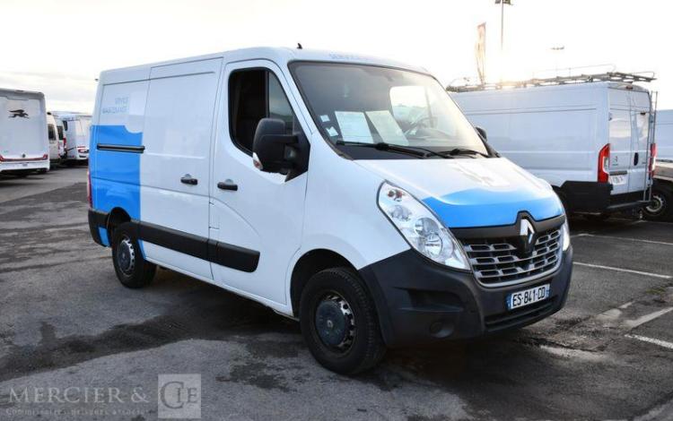 RENAULT MASTER L2H2 F3500 DCI 110 BLANC ES-841-CD