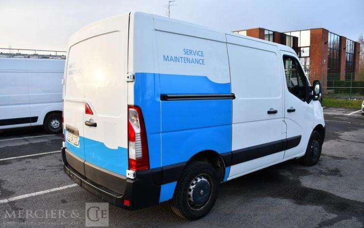 RENAULT MASTER L2H2 F3500 DCI 110 BLANC ES-841-CD