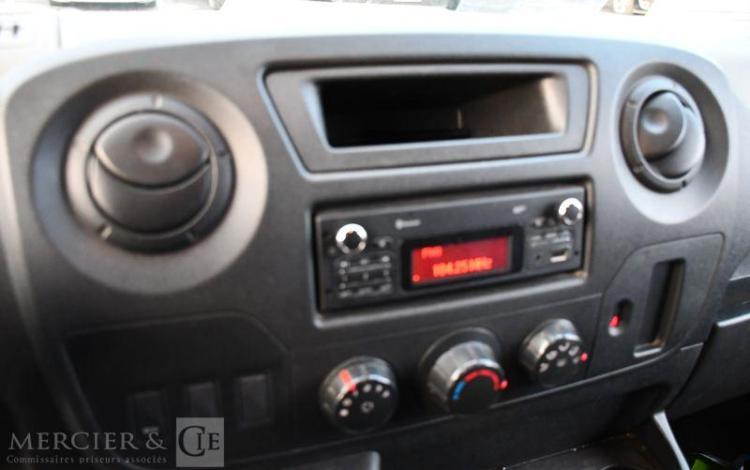 RENAULT MASTER L2H2 F3500 DCI 110 BLANC ES-841-CD