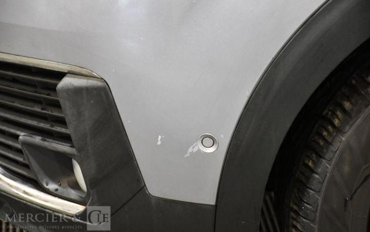 PEUGEOT 5008 1.5 BLUEHDI 130ch ALLURE GRIS ET-246-EC