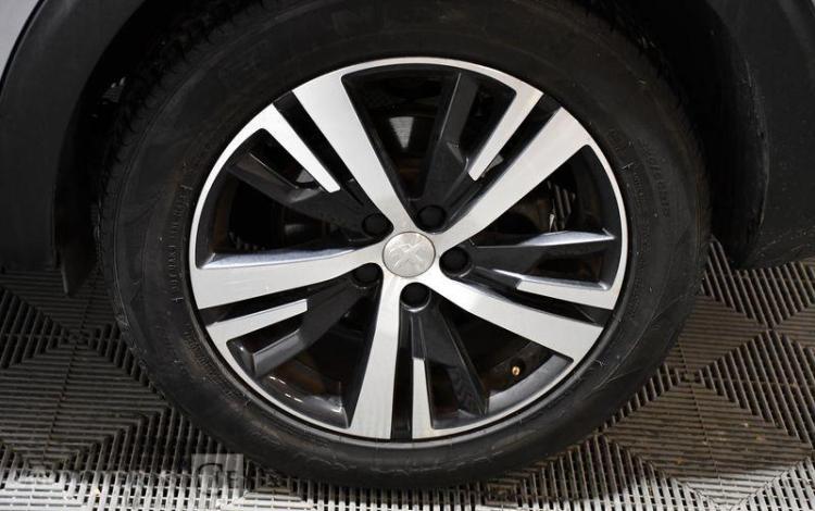 PEUGEOT 5008 1.5 BLUEHDI 130ch ALLURE GRIS ET-246-EC