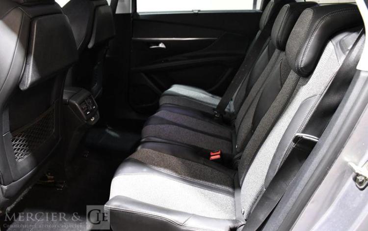 PEUGEOT 5008 1.5 BLUEHDI 130ch ALLURE GRIS ET-246-EC