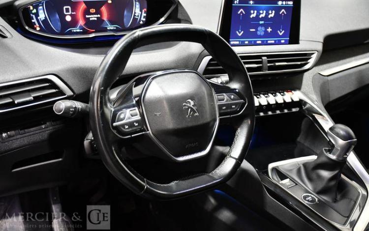 PEUGEOT 5008 1.5 BLUEHDI 130ch ALLURE GRIS ET-246-EC