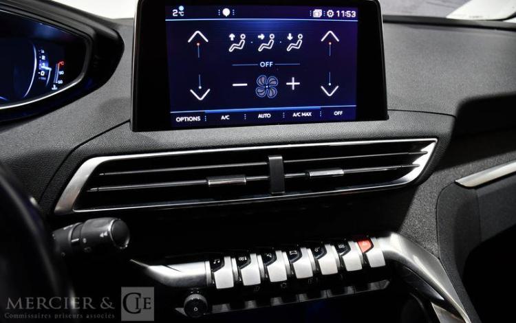 PEUGEOT 5008 1.5 BLUEHDI 130ch ALLURE GRIS ET-246-EC