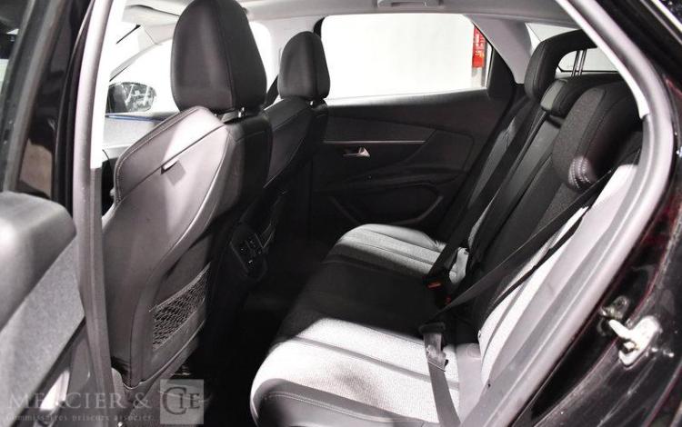 PEUGEOT 3008 1,6 BLUE HDI 120 ALLURE NOIR ET-428-FT