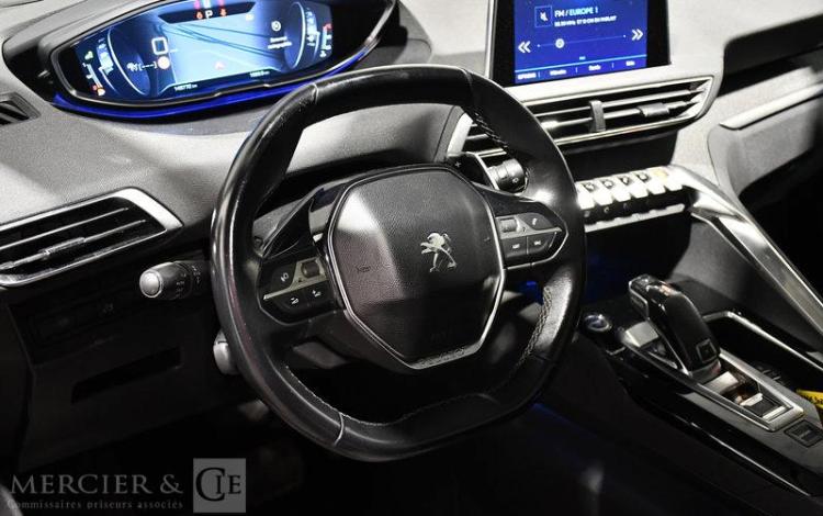 PEUGEOT 3008 1,6 BLUE HDI 120 ALLURE NOIR ET-428-FT
