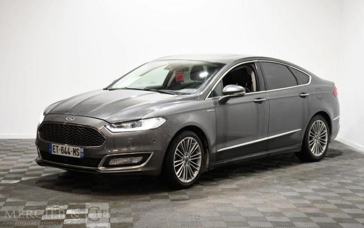 FORD MONDEO 2.0 187H 140ch HYBRID VIGNALE BVA GRIS ET-644-MS