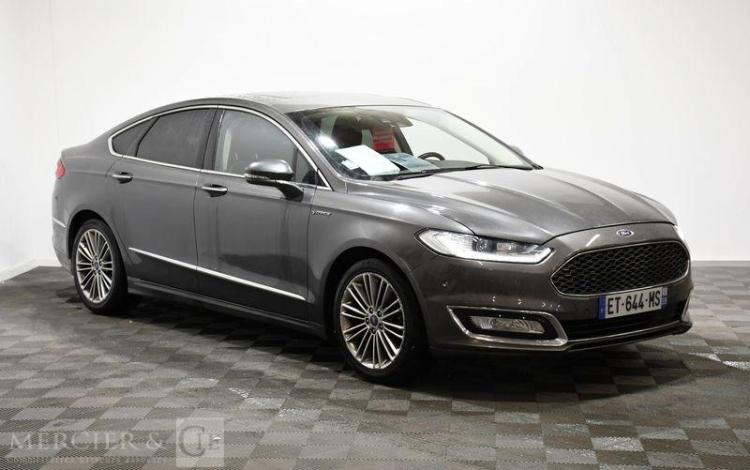 FORD MONDEO 2.0 187H 140ch HYBRID VIGNALE BVA GRIS ET-644-MS