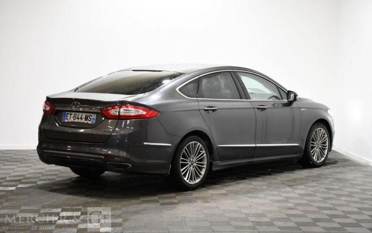 FORD MONDEO 2.0 187H 140ch HYBRID VIGNALE BVA GRIS ET-644-MS