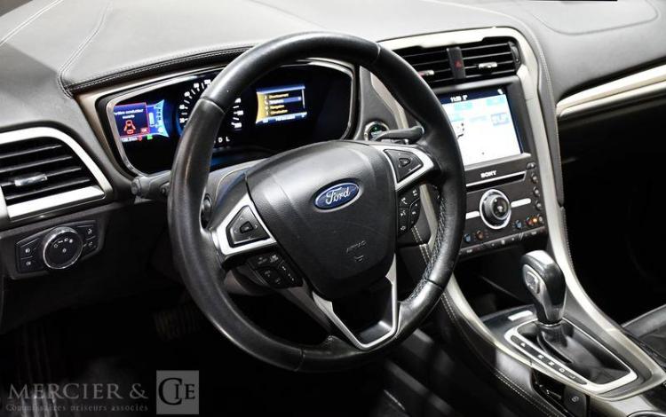 FORD MONDEO 2.0 187H 140ch HYBRID VIGNALE BVA GRIS ET-644-MS