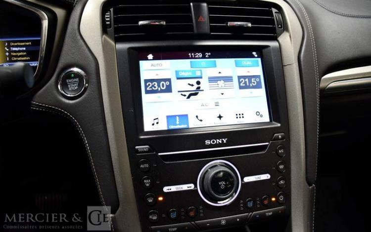 FORD MONDEO 2.0 187H 140ch HYBRID VIGNALE BVA GRIS ET-644-MS