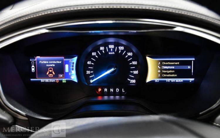 FORD MONDEO 2.0 187H 140ch HYBRID VIGNALE BVA GRIS ET-644-MS
